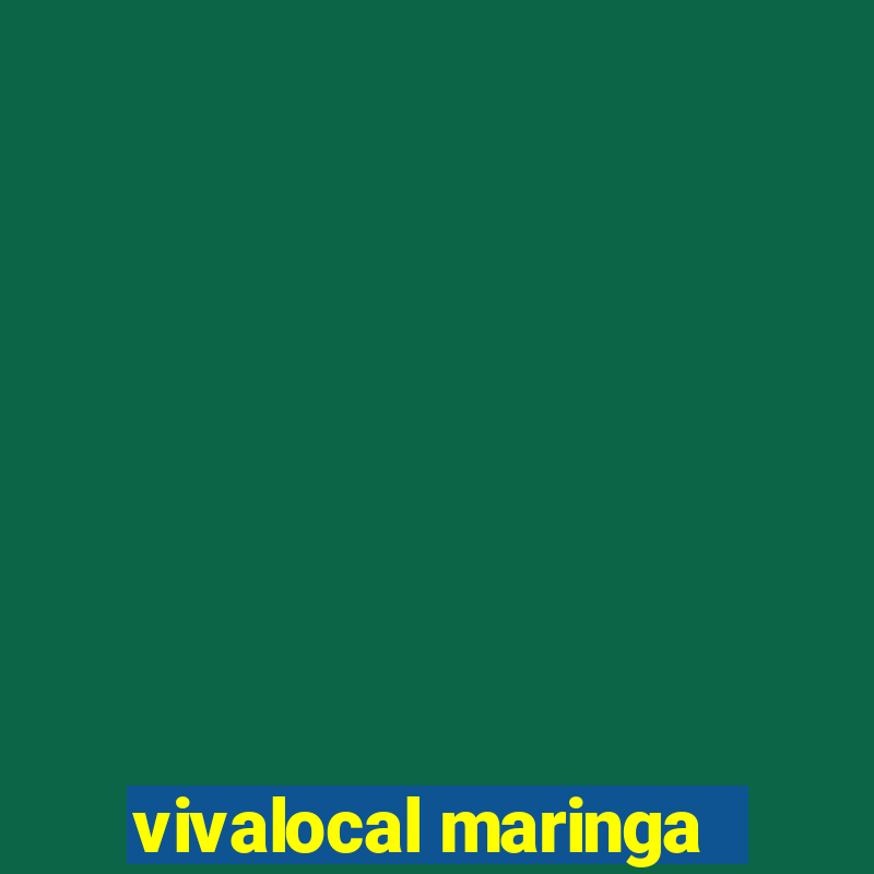 vivalocal maringa